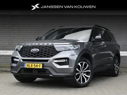 Grijs Gebruikt 2021 Ford Explorer ST-Line SUV | € 48.885 (Eerlijke prijs)