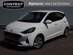 Wit Gebruikt 2024 Hyundai i10 Comfort Hatchback | € 14.940 (Goede deal)
