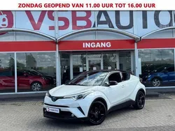 Wit Gebruikt 2019 Toyota C-HR SUV | € 18.950 (Super prijs)