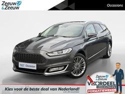 Grijs Gebruikt 2017 Ford Mondeo Vignale Stationwagen | € 17.845 (Eerlijke prijs)