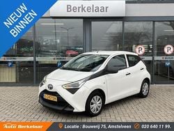 Wit Gebruikt 2019 Toyota Aygo Hatchback | € 8.945 (Goede deal)
