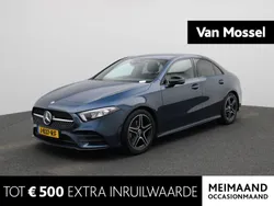 Blauw Gebruikt 2020 Mercedes A200 Business Sedan | € 25.400 (Eerlijke prijs)