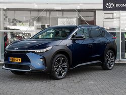 Blauw Gebruikt 2025 Toyota bZ4X Premium SUV | € 46.049