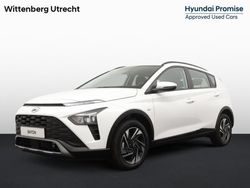 Atlas white Gebruikt 2024 Hyundai Bayon Comfort SUV | € 20.900