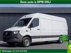 Wit Gebruikt 2022 Mercedes Sprinter Van | € 24.550 (Super prijs)