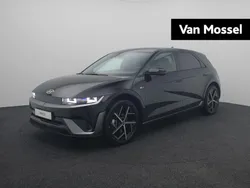 Zwart Gebruikt 2025 Hyundai Ioniq 5 N Line SUV | € 55.650