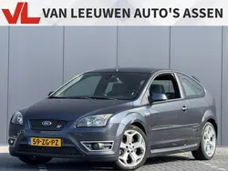 Grijs, metallic lak Gebruikt 2008 Ford Focus ST Hatchback | € 7.448 (Goede deal)