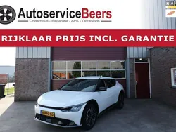 Wit, metallic lak Gebruikt 2022 Kia EV6 4 SUV | € 26.925 (Goede deal)