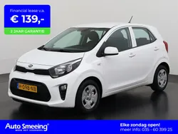 Wit Gebruikt 2020 Kia Picanto Hatchback | € 10.945 (Goede deal)