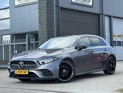 Grijs Gebruikt 2018 Mercedes A200 AMG Hatchback | € 21.899 (Eerlijke prijs)