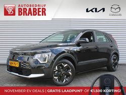 Zwart Gebruikt 2024 Kia e-Niro Light SUV | € 35.162 (Eerlijke prijs)