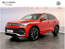 Suv Gebruikt 2025 VW Tiguan R-line Edition SUV | € 51.950 (Iets duurder)