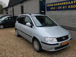 Grijs Gebruikt 2007 Hyundai Matrix Style MPV | € 1.990