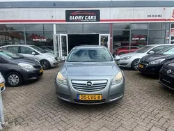 Grijs Gebruikt 2010 Opel Insignia Edition Hatchback | € 4.250 (Eerlijke prijs)