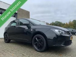 Zwart Gebruikt 2012 Seat Ibiza Copa Hatchback | € 4.450 (Goede deal)