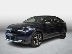 Blauw Nieuw 2025 Citroën e-C4 Business Class SUV | € 35.400 (Iets duurder)