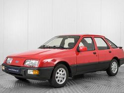 Rood Gebruikt 1987 Ford Sierra S | € 9.900