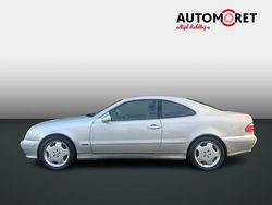 Coupe Gebruikt 2000 Mercedes 200 Elegance Coupé | € 10.950 (Duur)