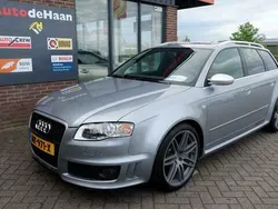 Grijs Gebruikt 2006 Audi RS4 Stationwagen | € 29.995