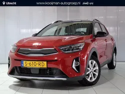 Rood Gebruikt 2023 Kia Stonic 2 SUV | € 20.900 (Eerlijke prijs)