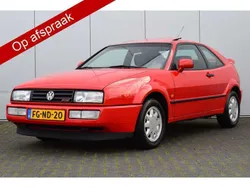 Rood Gebruikt 1992 VW Corrado Hatchback | € 15.950