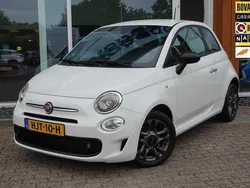 Wit Gebruikt 2021 Fiat 500 Dolcevita Hatchback | € 13.950 (Eerlijke prijs)