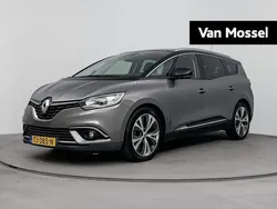 Grijs Gebruikt 2018 Renault Grand Scénic IV Intens MPV | € 15.940 (Eerlijke prijs)