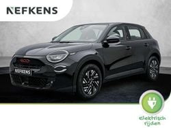 Zwart Nieuw 2024 Fiat 600E Red SUV | € 37.131 (Duur)