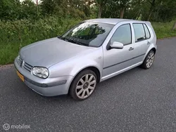 Grijs Gebruikt 2000 VW Golf IV Trendline Hatchback | € 875 (Eerlijke prijs)