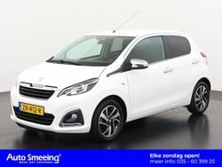 Wit Gebruikt 2019 Peugeot 108 Allure Hatchback | € 15.090 (Iets duurder)