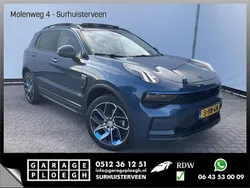 Blauw Gebruikt 2023 Lynk & Co 01 SUV | € 24.900 (Eerlijke prijs)
