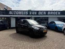 Zwart Gebruikt 2012 Hyundai i10 Hatchback | € 3.445 (Goede deal)