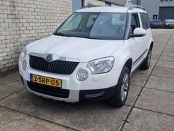 Wit Gebruikt 2014 Skoda Yeti SUV | € 8.950 (Eerlijke prijs)