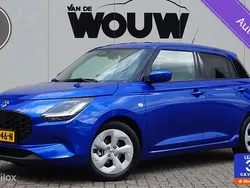 Blauw Gebruikt 2025 Suzuki Swift Hatchback | € 23.895 (Iets duurder)