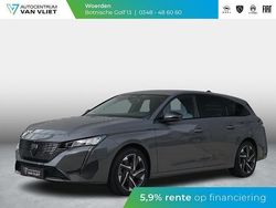 Grijs Gebruikt 2024 Peugeot 308 Allure Stationwagen | € 26.890 (Goede deal)