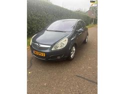 Grijs Gebruikt 2008 Opel Corsa Cosmo Hatchback | € 1.999 (Goede deal)