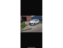 Wit Gebruikt 2012 Peugeot 3008 Active MPV | € 2.499 (Super prijs)