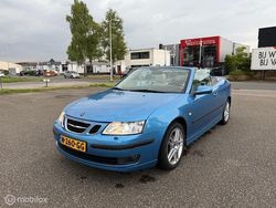 Gebruikt 2006 Saab 9-3 Vector Cabriolet | € 5.950 (Eerlijke prijs)