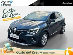Blauw Gebruikt 2022 Renault Captur Business SUV | € 21.940 (Goede deal)