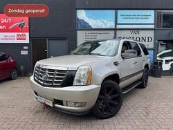 Grijs Gebruikt 2008 Cadillac Escalade SUV | € 19.950