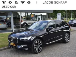 Zwart Gebruikt 2018 Volvo XC60 Inscription SUV | € 33.900 (Eerlijke prijs)
