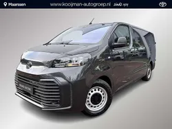 Grijs Nieuw 2024 Toyota Proace Van | € 40.201 (Eerlijke prijs)