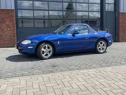 Blauw Gebruikt 1999 Mazda MX5 Cabriolet | € 4.999 (Eerlijke prijs)