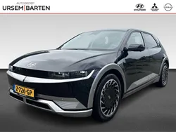 Zwart metallic Gebruikt 2024 Hyundai Ioniq 5 SUV | € 41.930 (Iets duurder)