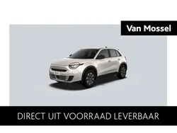 Zwart Nieuw 2025 Fiat 600E Urban SUV | € 35.757 (Eerlijke prijs)