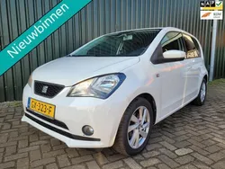 Wit Gebruikt 2015 Seat Mii CONNECT Hatchback | € 5.990 (Eerlijke prijs)