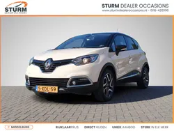 Wit Gebruikt 2014 Renault Captur Dynamique SUV | € 10.594 (Iets duurder)