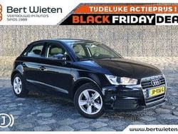 Zwart Gebruikt 2016 Audi A1 Hatchback | € 10.750 (Goede deal)