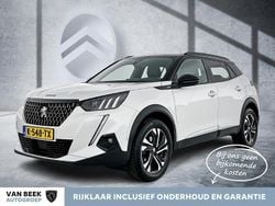 Wit Gebruikt 2021 Peugeot 2008 GT SUV | € 24.790 (Duur)