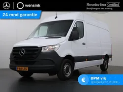Wit Gebruikt 2023 Mercedes Sprinter Van | € 31.450 (Super prijs)